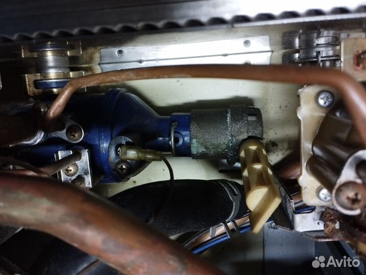 Газовый котел Rinnai бу