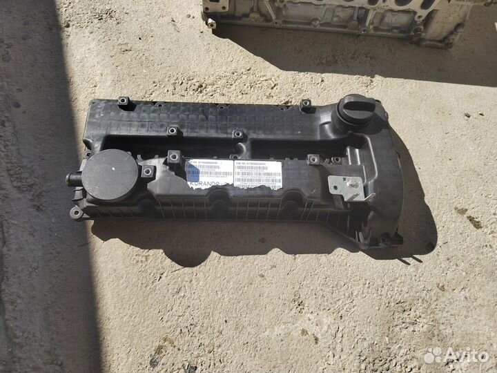 Клапанная крышка ssangyong actyon new