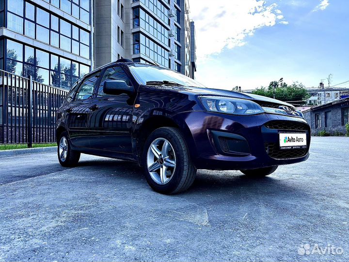 LADA Kalina 1.6 МТ, 2013, 153 650 км
