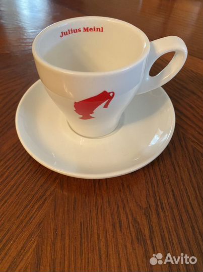 Кофейная пара Julius Meiln и др. посуда