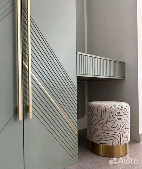 Шкаф на заказ встроенный