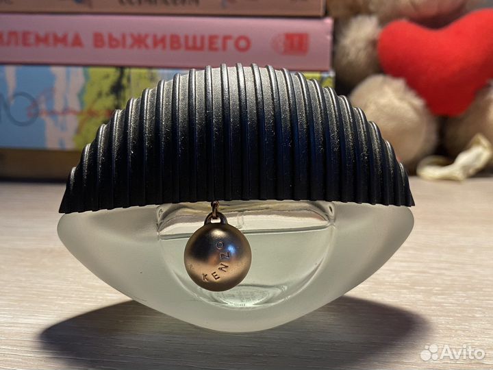 Парфюмерия kenzo world