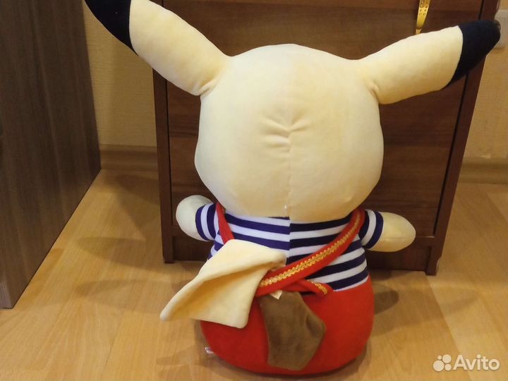 Мягкая игрушка пикачу