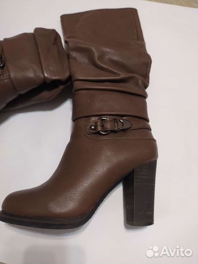 Сапоги еврозима 38