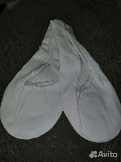 Балетки новые для танцев/гимнастики