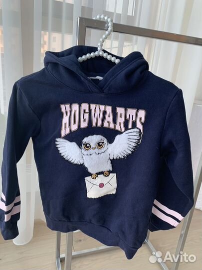 Детские вещи для девочки пакетом 122-130