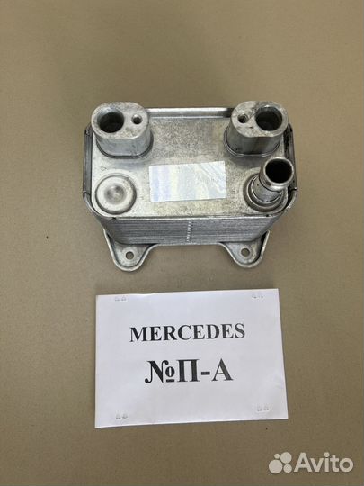 Теплообменник OM611 Mercedes