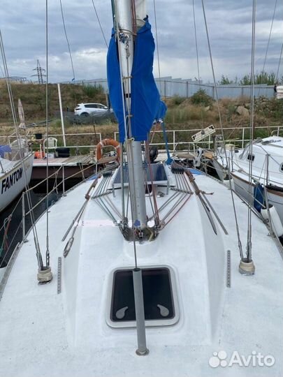 Продаю парусную яхту