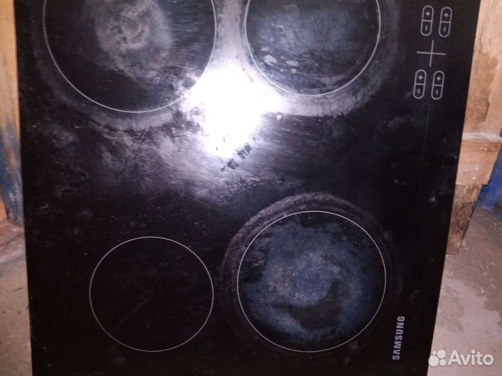 Печь поверхность