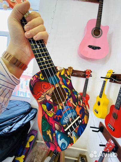 Укулеле Бесплатная доставка