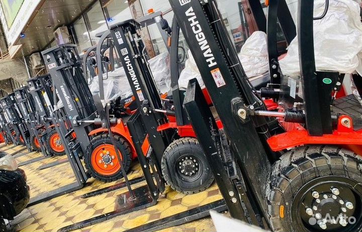 Вилочный погрузчик HANGCHA CPCD35-AG2, 2022