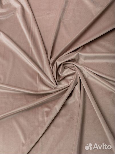 Велюровые шторы комплект 2шт велюровые