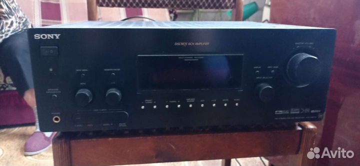 Ресивер Sony strdb790