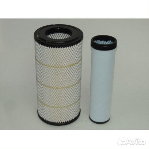 Фильтр воздушный внутренний hitachi/zx400