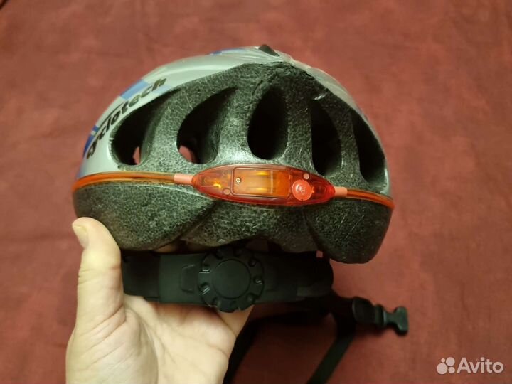 Велошлем детский