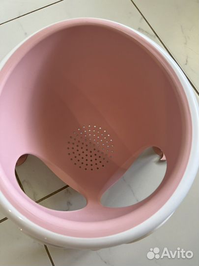 Стульчик для купания angelcare