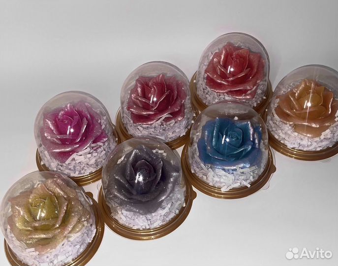 Мыло ручной работы