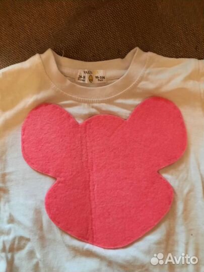 Костюм мышки юбка из фатина