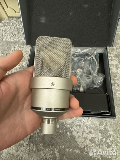 Студийный микрофон Neumann TLM 103 (Studio Set)