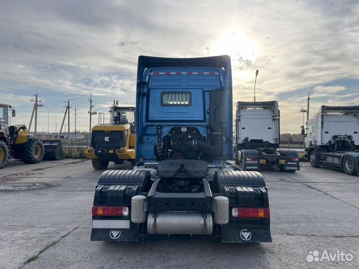 Foton Auman, 2023