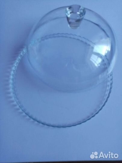 Салатник с крышкой. Стекло. Посуда для Свадьбы