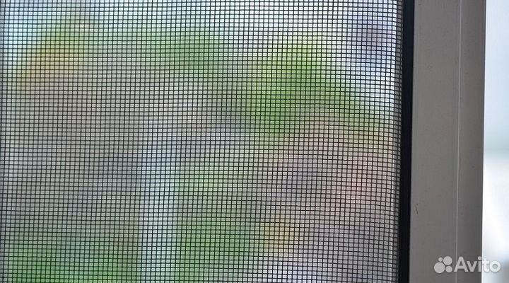 Москитные сетки Любые размеры Ремонт сеток