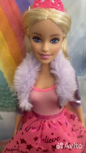 Барби дримтопия