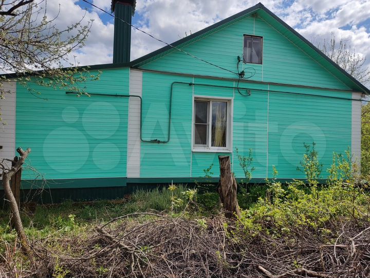 Дом 60 м² на участке 24 сот.