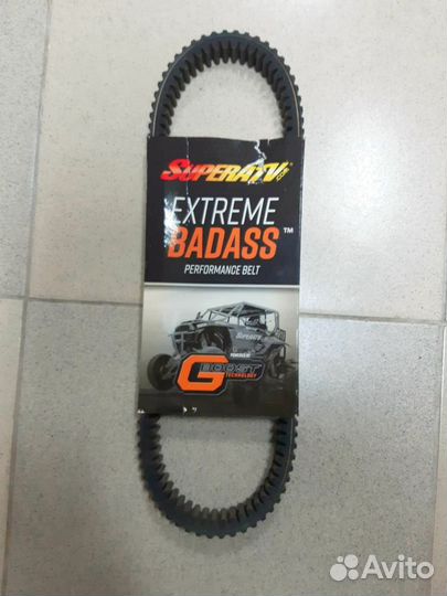 Ремень вариатора Gboost superatv Polaris Ranger