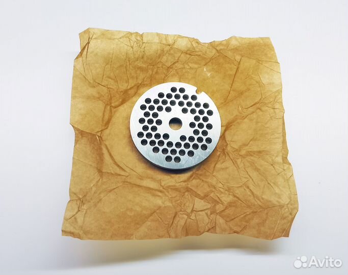 KW714430 Решётка мясорубки средняя 4мм kenwood