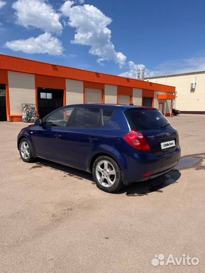 Kia Ceed 1.6 МТ, 2008, 232 000 км