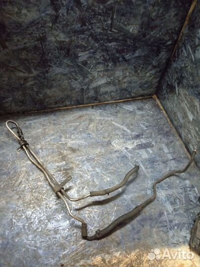 Радиатор гура Kia Spectra