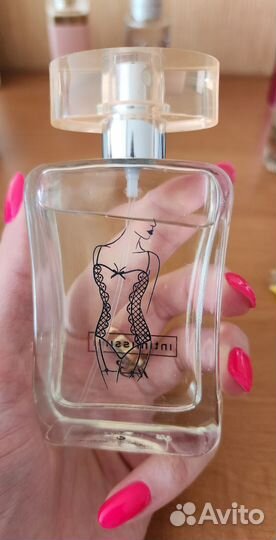 Парфюмерная вода intimissimi N3