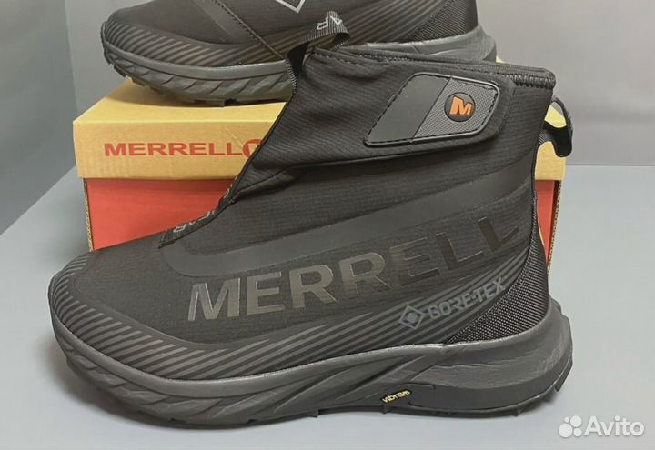 Merrell Antarktik Boots Gore-Tex оригинал