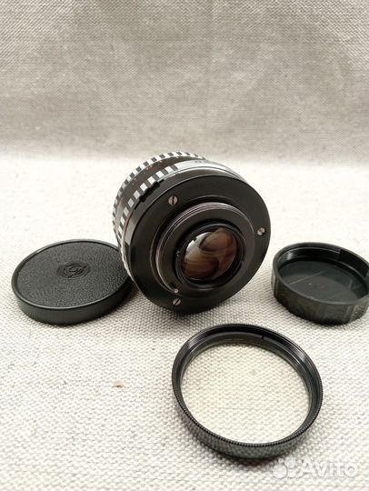 Объектив Pancolar 1.8/50 Carl Zeiss Jena, DDR