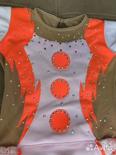 Купальник для гимнастики