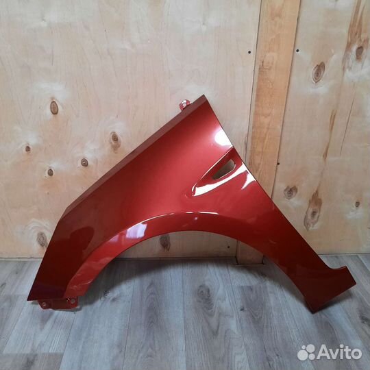 Крыло переднее Hyundai Solaris