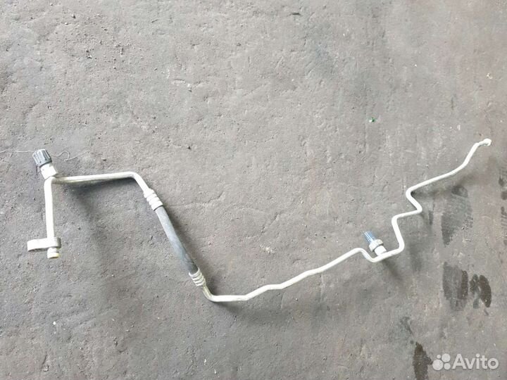 Трубка кондиционера бмв е60 n52