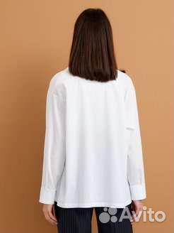 Новая рубашка Oversize