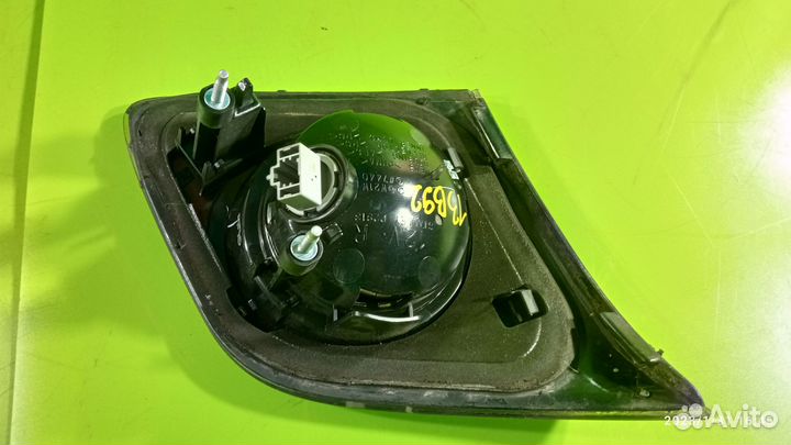 Фонарь правый для Mazda 3 2003-2009