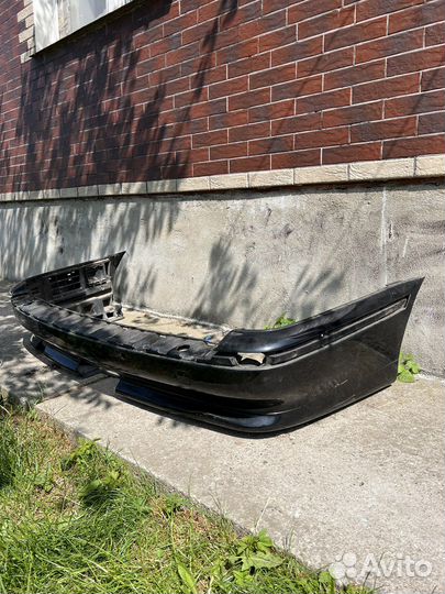 Бмв е39 универсал задний бампер