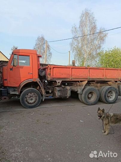 КамАЗ 45143, 2006