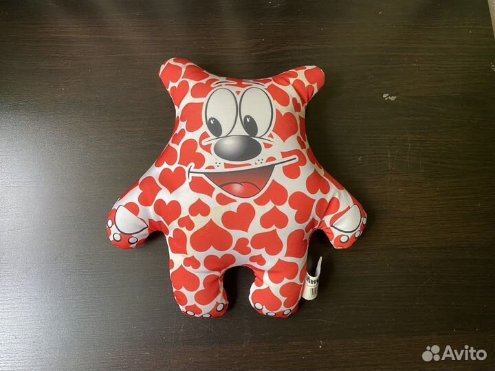 Мягкие игрушки пакетом