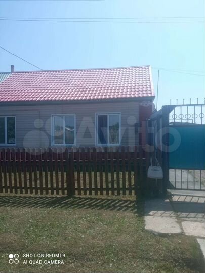 Дом 80 м² на участке 12 сот.