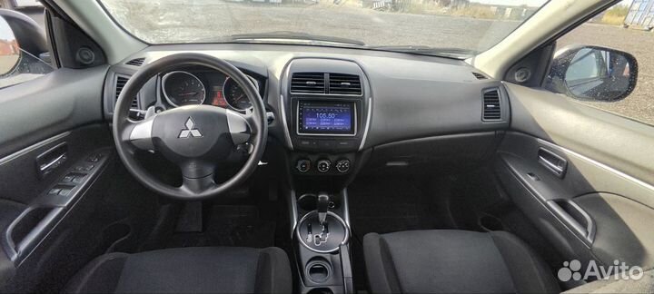 Mitsubishi ASX 1.8 CVT, 2012, 170 000 км