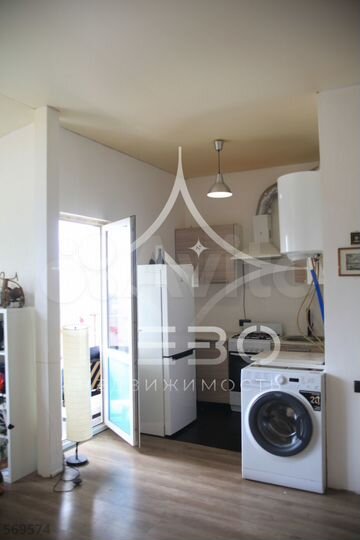 1-к. квартира, 37 м², 6/6 эт.