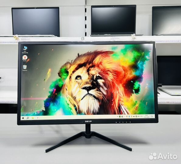 Монитор dexp 21.5