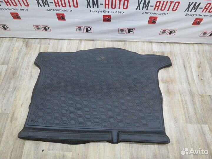 Коврик багажника Renault Sandero 2