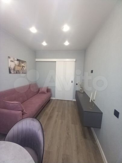 2-к. квартира, 45,1 м², 5/9 эт.