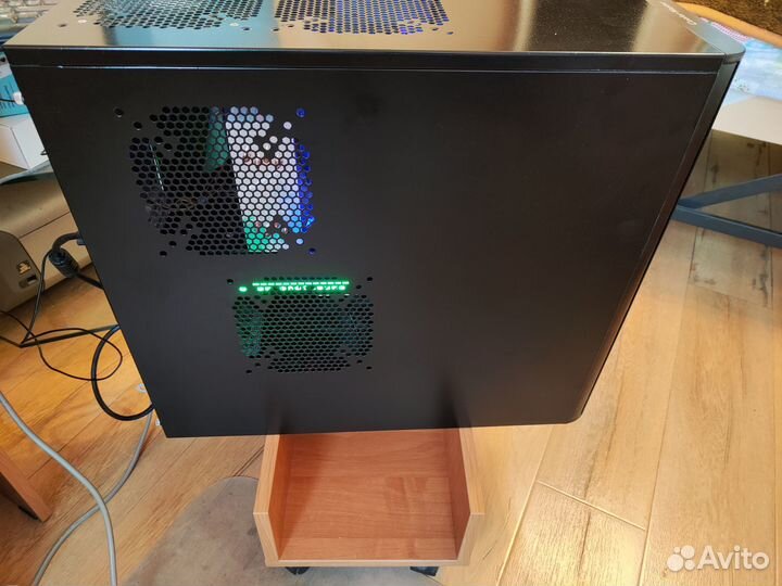 Продаю готовый к использованию игровой пк